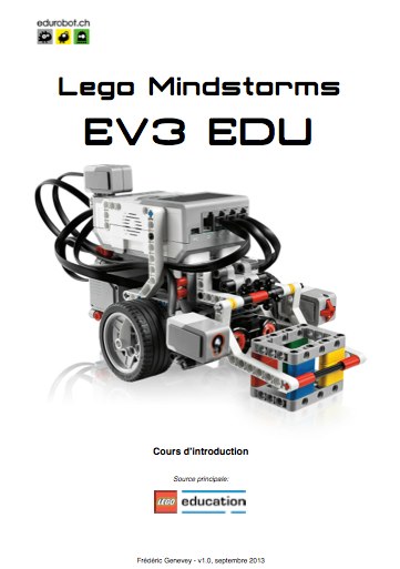 introduction to lego mindstorms ev3